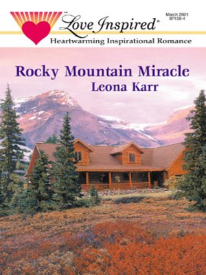 cover image of Rocky Mountain Miracle